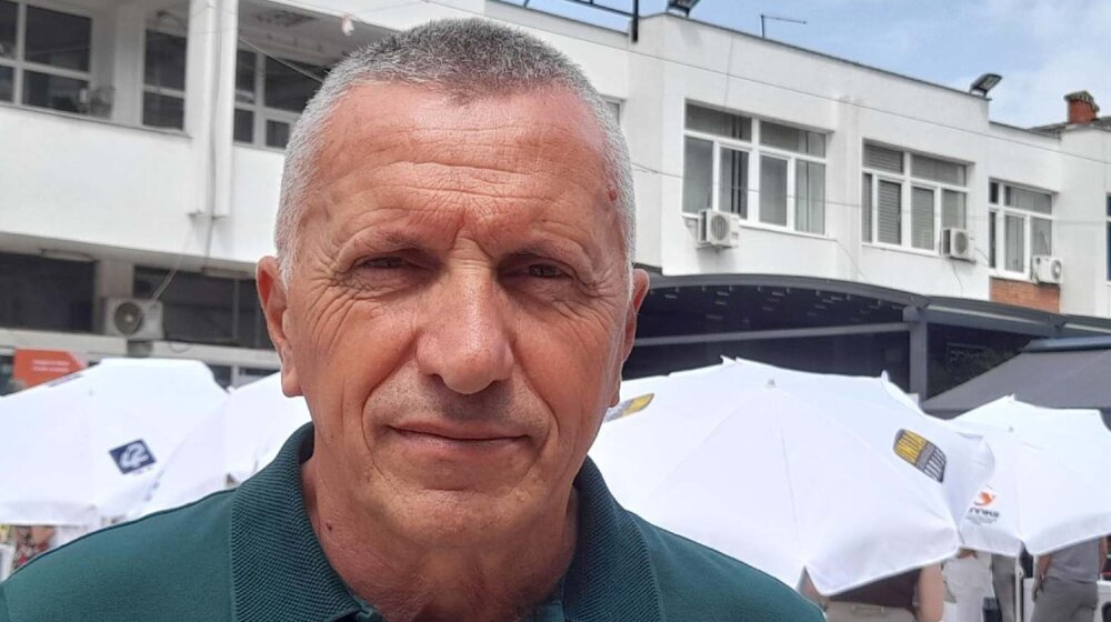 Šaip Kamberi: Predsednik Srbije primenjuje dvostruke standarde u vezi isticanja nacionalnih zastava 1