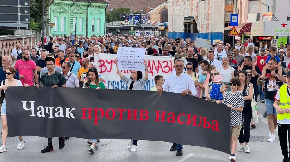 Šest opozicionih stranaka u Čačku traži da lokalni izbori budu održani 2. juna 1