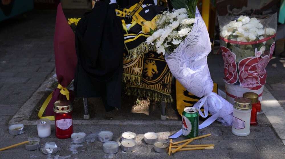 Glavni štab Grčke policije dva dana ranije upozorio ostale na hrvatske huligane, znalo se od juna 1