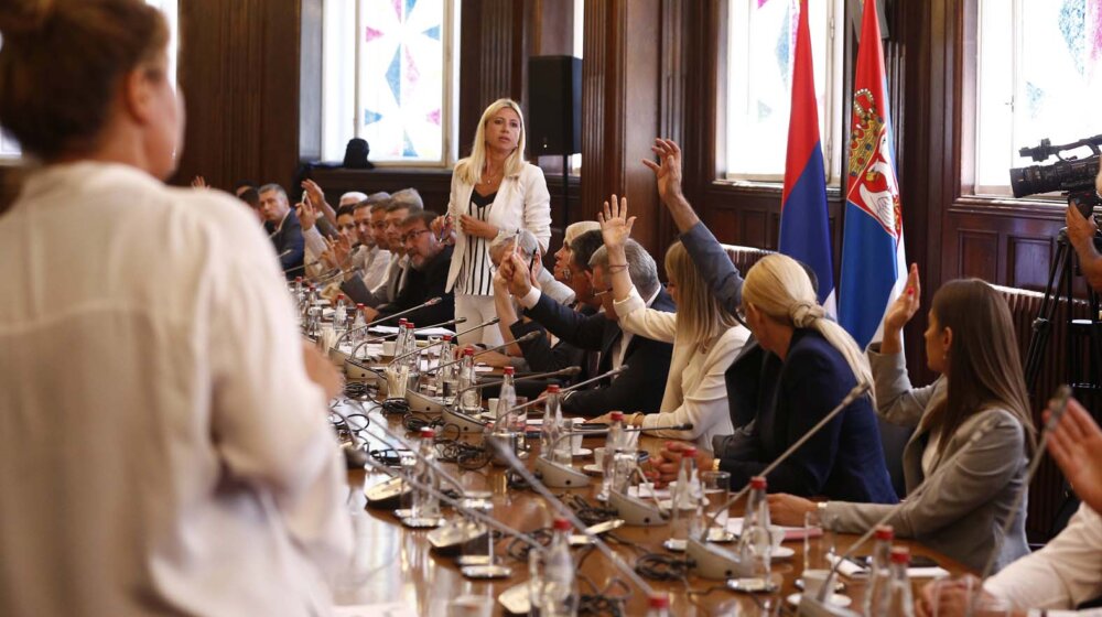 Dveri traže sednicu Anketnog odbora da se vidi ko opstruiše rad 1