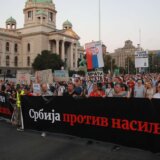 Opozicija odlučila: Neće biti proširenja kruga organizatora protesta "Srbija protiv nasilja" 14