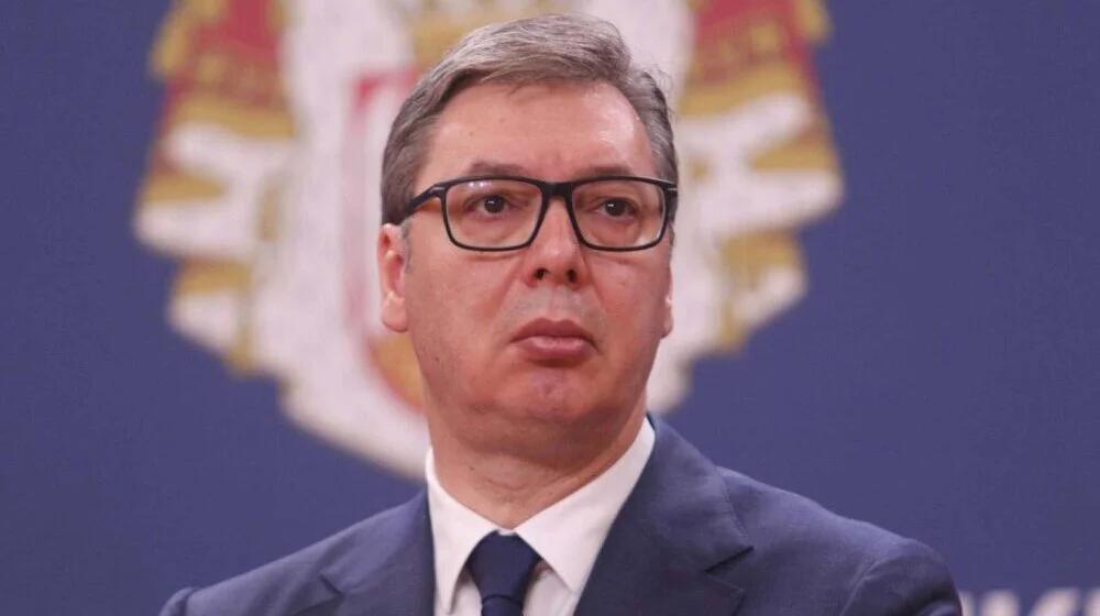 Aleksandar Vučić