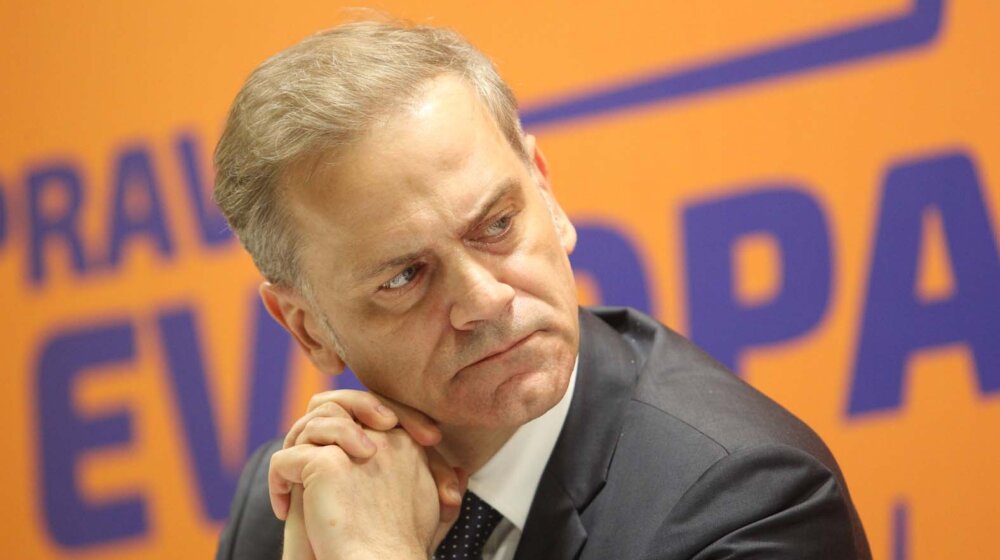 Stefanović (SSP): Opozicija ujedinjena po pitanju održavanja beogradskih izbora 1