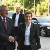 RADOVAN VIŠKOVIĆ - ANA BRNABIĆ