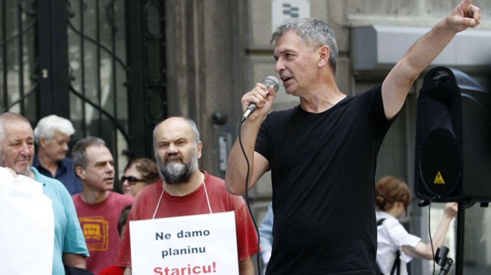 Jovanović Ćuta: Ako se opozicija ujedini, Vučić će izgubiti vlast 1