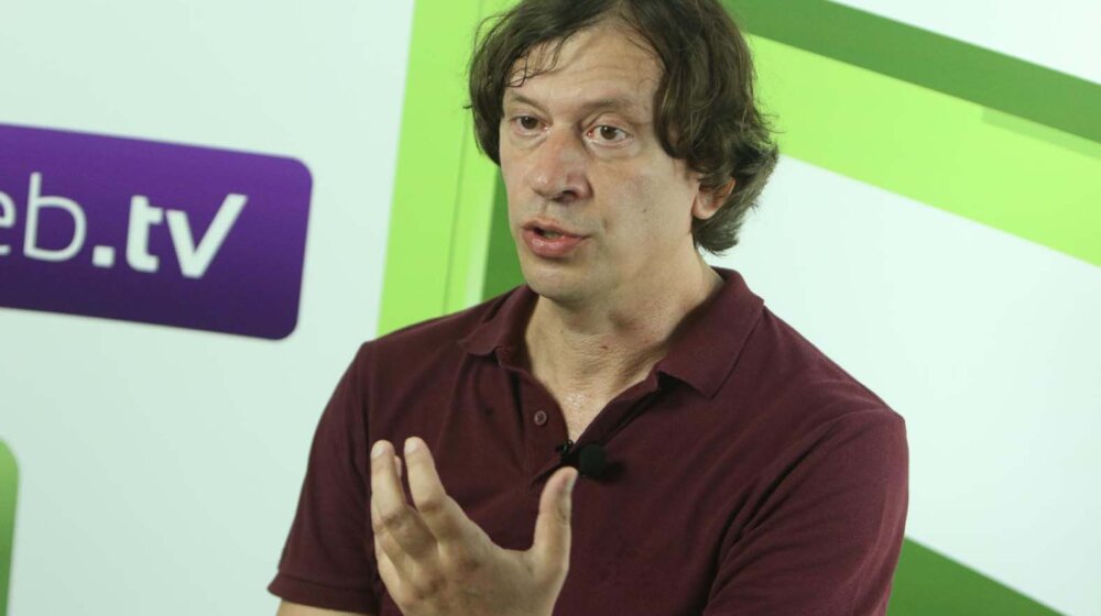 Atanacković: Kultura se razara, SKC kontinuitet represije, izlaz generalni štrajk 1