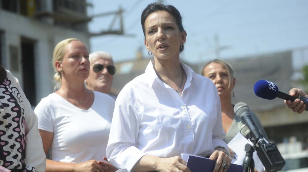 Tepić o navodima predsednika Srbije o izborima: Ništa novo nije rekao 1