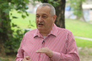 Srđan Milivojević o koaliciji sa Kreni-promeni: Ne otvarati hipotetičke mogućnosti koje bude neostavriva očekivanaja i zbunjuju birače