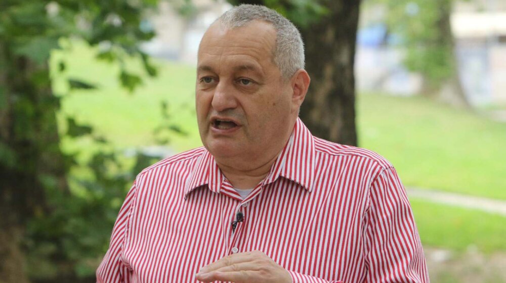 Hoće li DS prihvatiti poziv u "Front za odbranu Srbije"? 1