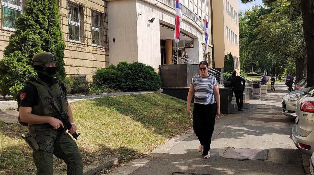 Agonija srpskog pravosuđa 1