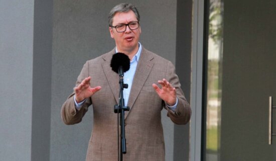 “Teatralni Vučić nadmašio sebe”: Slobodna Bosna o izjavi predsednika Srbije koliko će novca dobiti sportisti ako donesu zlato sa OI u Parizu 8