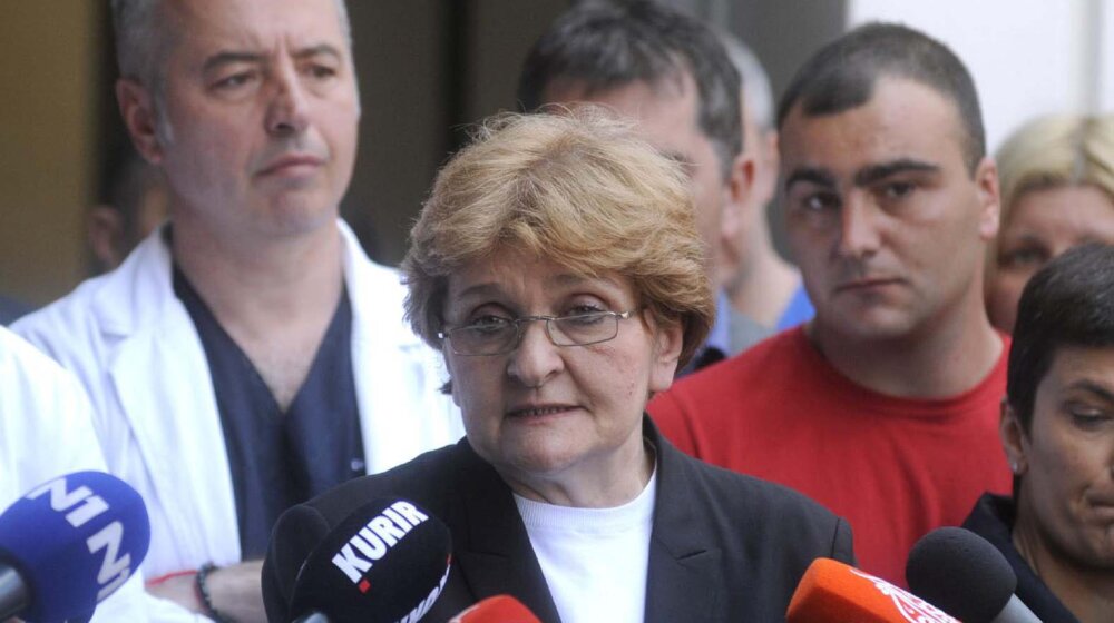 Aca Srbin i Dana Nadrisrpkinja: Lični stav Zorana Radovanovića 1