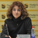 Prof Tamara Džamonja foto medija centar