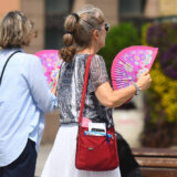 U Srbiji danas sunčano i veoma toplo: Kakvo nas vreme očekuje sutra? 10