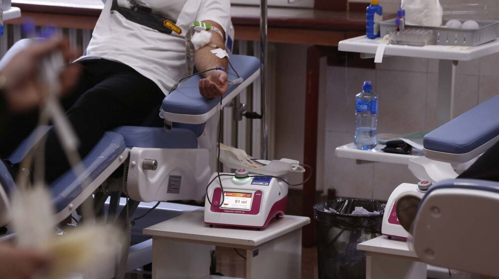 OVECAN BROJ DAVALACA KRVI ZBOG MASOVNIH UBISTAVA