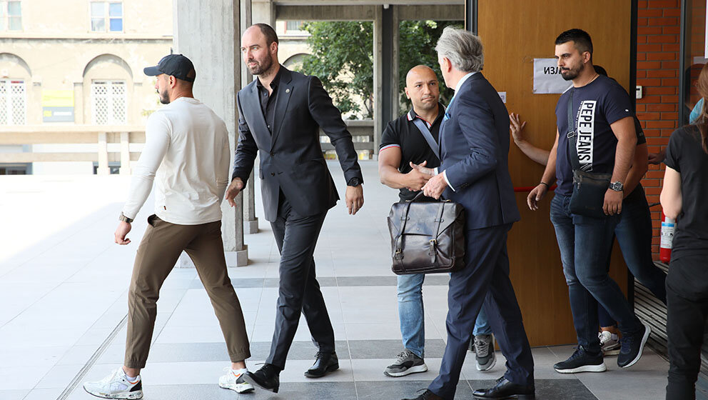 Komisija Vlade Srbije odbila žalbe inspektora Milenkovića i Mitića na premeštaj van odeljenja za droge, sledi tužba Upravnom sudu 1