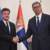 Vučić i Lajčak danas u Beogradu 7