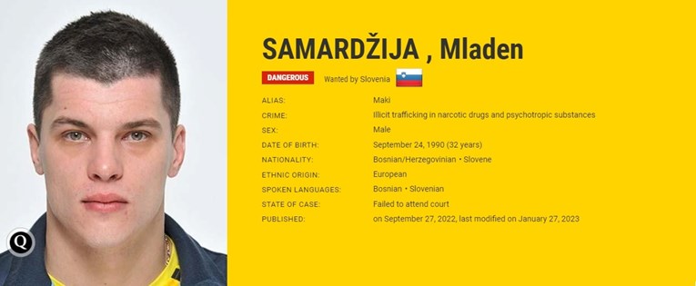 Ima ih i sa naših prostora: Ko su najtraženiji begunci za kojima traga Europol? 2