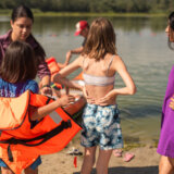 Kamp "Košnica prijateljstva" na Begečkoj jami: Ove godine dve grupe mališana na druženju i kupanju 5