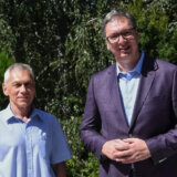 Vučić i ruski ambasador: Šta su novo zaključili? 5
