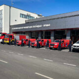 MUP Srbije poslao u Grčku još 16 vatrogasaca-spasilaca i dva člana medicinskog tima da pomognu u gašenju požara 5