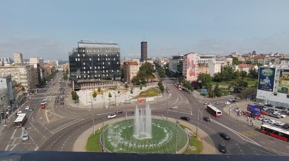 Kako se planira saobraćaj u gradu 21. veka: Slučaj Beograd 1