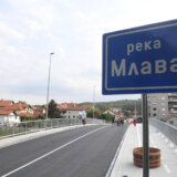 Pušten u saobraćaj most u Petrovcu na Mlavi 5