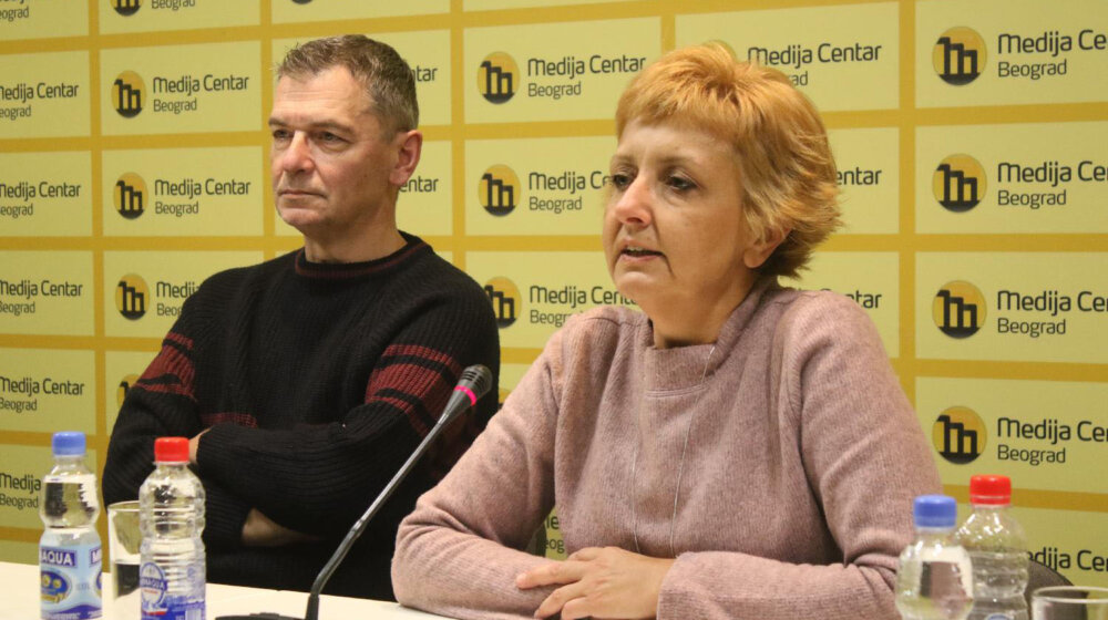 Biljana Stojković: Ćuta mesecima nije prisutan na sastancima "Zajedno", zato nije obavešten o sporazumu sa DS i SRCE 1