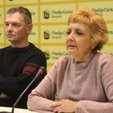 Biljana Stojković: Ćuta mesecima nije prisutan na sastancima "Zajedno", zato nije obavešten o sporazumu sa DS i SRCE 14