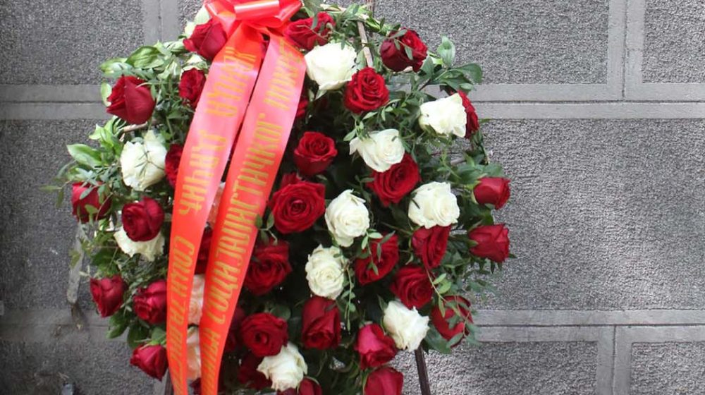 Zamenica gradonačelnika Beograda povodom Dana primirja položila venac na Francuskom vojnom groblju 11