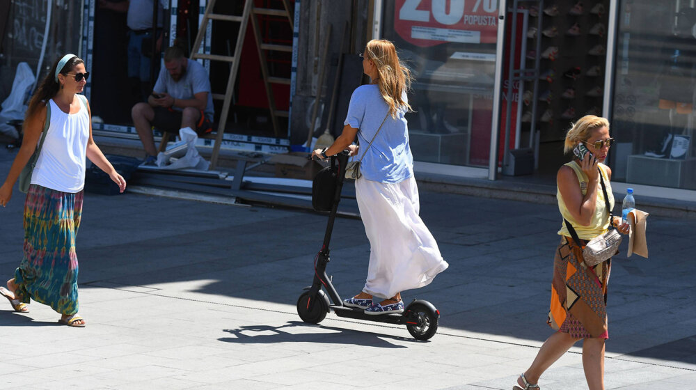 Danas u Srbiji sunčano vreme, temperatura do 28 stepeni 1
