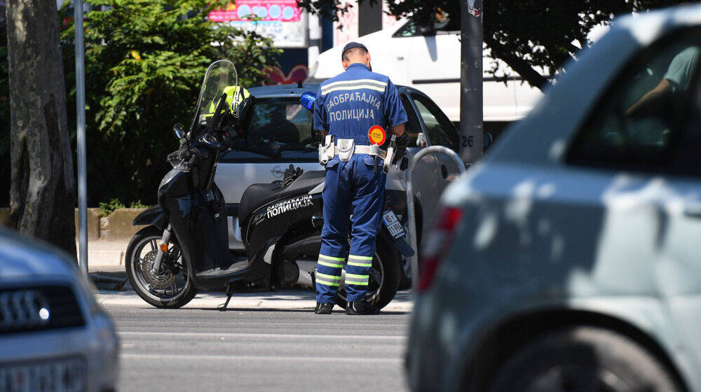 Pazi, snima se: Zašto je 60 kamera na uniformama saobraćajnih policajaca samo početak? 1