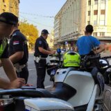 Za sedam dana u Srbiji registrovano 36.000 prekoračenja brzine 7