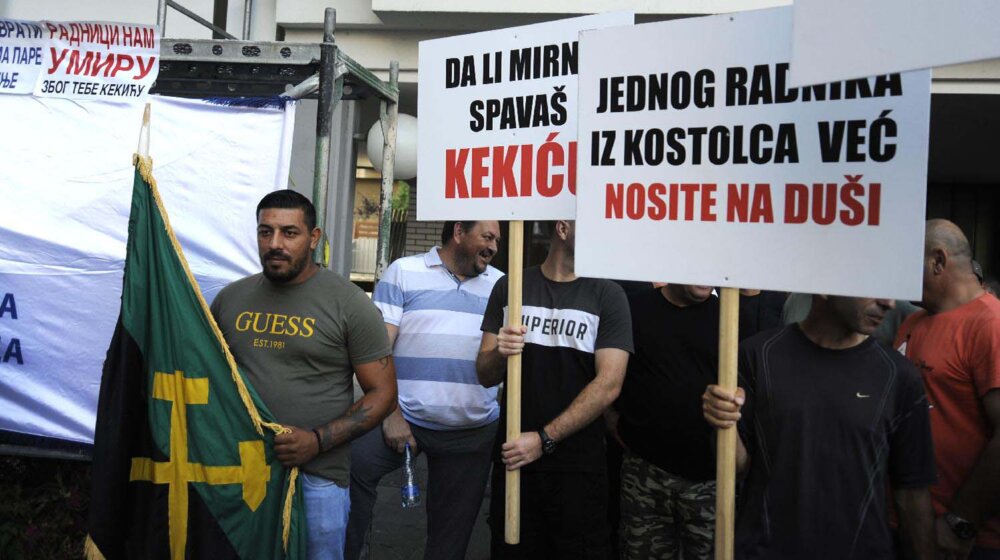 Poštanska štedionica samoinicijativno blokirala račun sindikalnog Fonda solidarnosti EPS-a: Radnici bez novca za lečenje 1