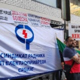 Sindikat radnika EPS-a traži prijem kod premijerke Brnabić, ako ne dobije pozitivan odgovor - obustava rada 5