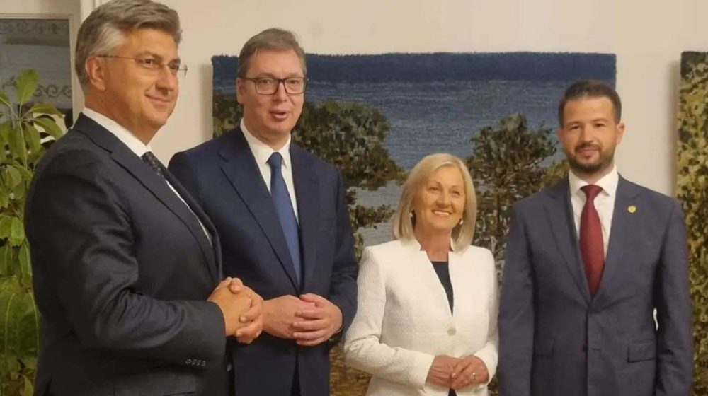 Napravi problem da bi bio deo rešenja: Vučićeva regionalna politika koja više ne prolazi 11