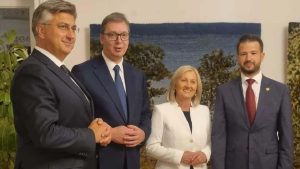 Napravi problem da bi bio deo rešenja: Vučićeva regionalna politika koja više ne prolazi 16