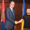 Vučić o tome zašto je danas u Ukrajini 11