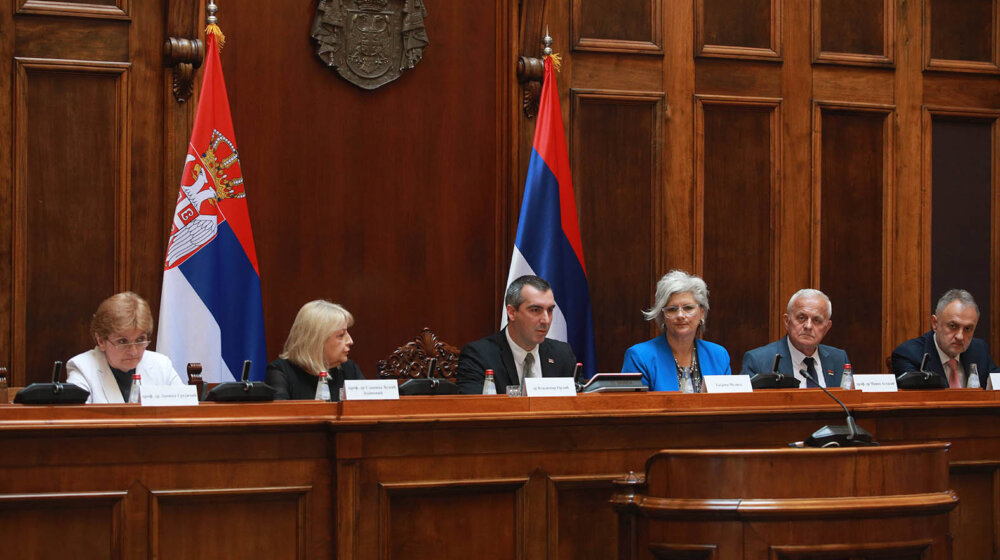 Nedeljkov: Vanredni izbori će biti raspisani samo ukoliko to bude odgovaralo SNS 1