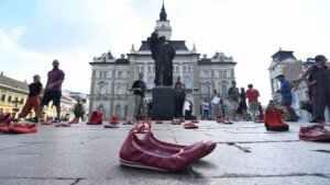 „Žene za promene“ organizuju protest na Trgu slobode u Novom Sadu: Peti femicid u prva tri meseca ove godine u Vojvodini