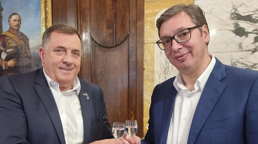 Dodik: Događaji na Kosovu pokazali licemerje međunarodne zajednice 1