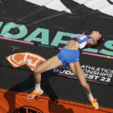 Angelina Topić u nedelju skače u finalu Svetskog prvenstva 4