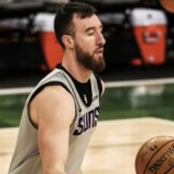 Američki košarkaš Kaminski novo pojačanje crno-belih 14