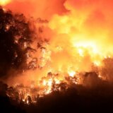 Kanada: Vlasti u Britanskoj Kolumbiji izdale naredbu za evakuaciju zbog ogromnog požara 7