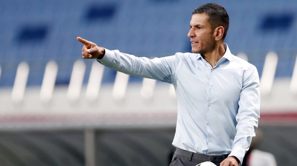 Losano ostaje selektor Meksika do SP 2026. 1