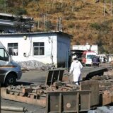 kina, eksplozija u rudniku