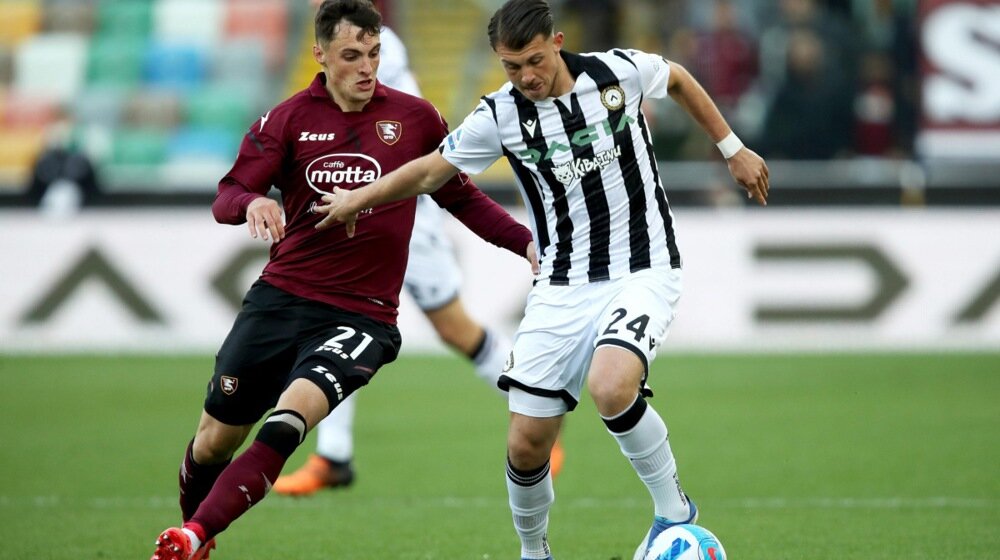 Lazar Samardžić sve dogovorio s Interom, ali je transfer stopiran: Otac otpustio menadžera, postavlja nove uslove klubu 1