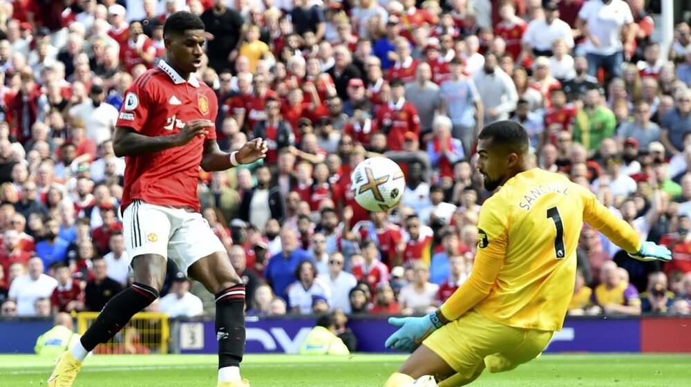 Robert Sančez u Čelsiju 1