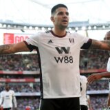 Fulam igra, Mitrović ni na klupi jer mu je odobreno da pređe u Al Hilal 7