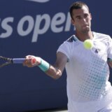 Posle četiri uzastopna poraza u prvom kolu Đere najzad probio led na Ju Es openu 10